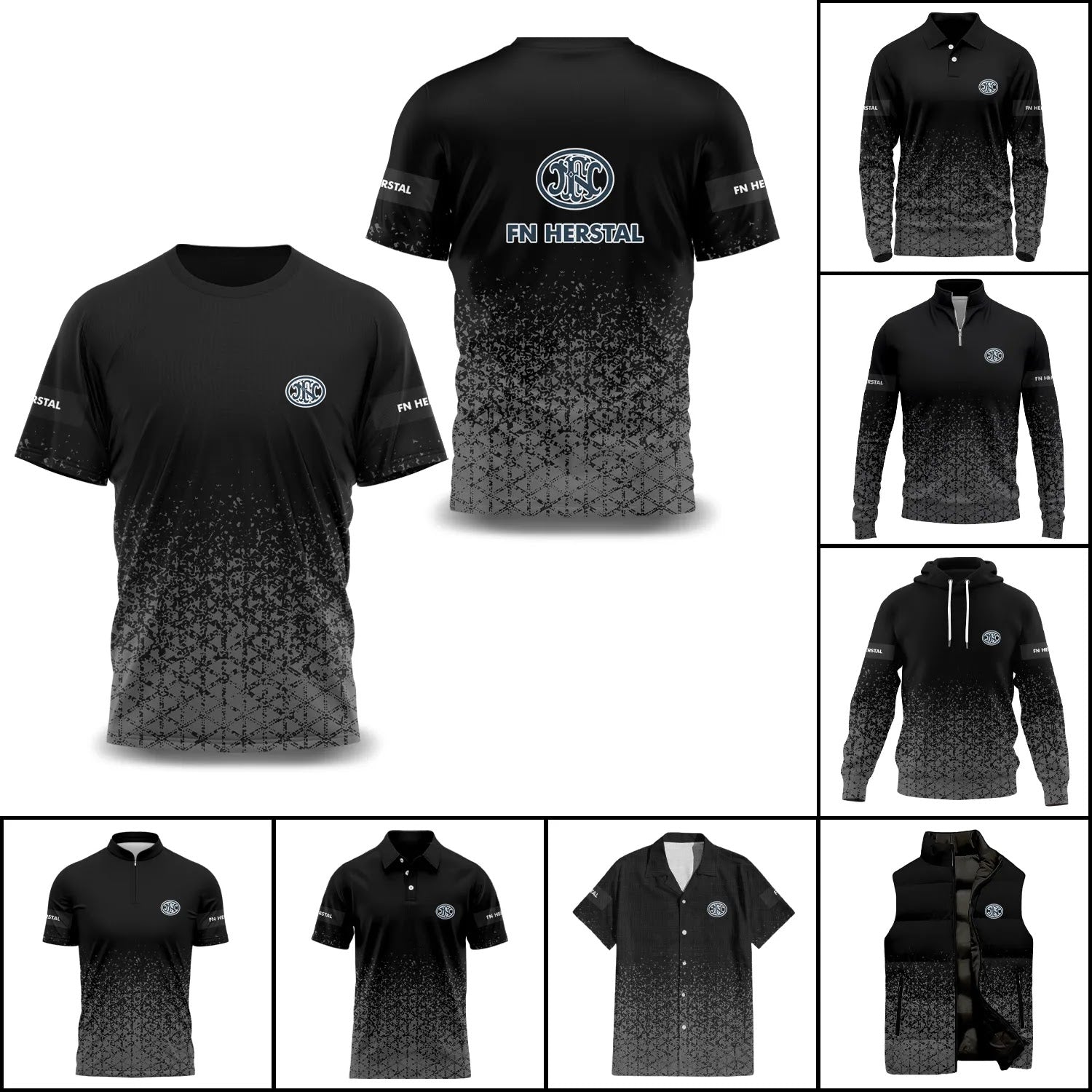 FN Herstal Apparels SC096