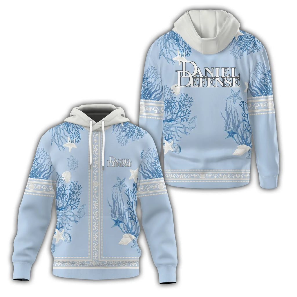 Daniel Defense Hoodie SHW024