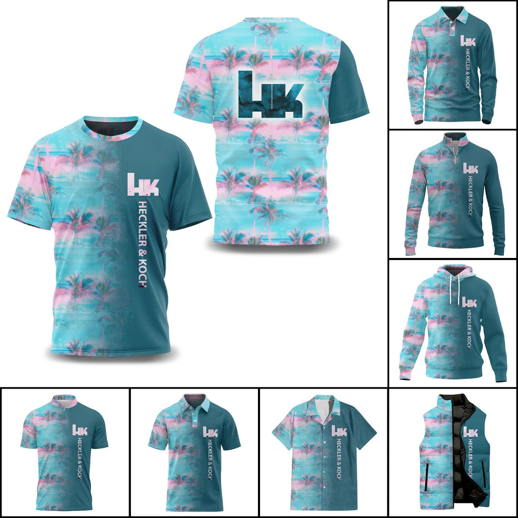 Heckler & Koch (H&K) Apparels SHW058