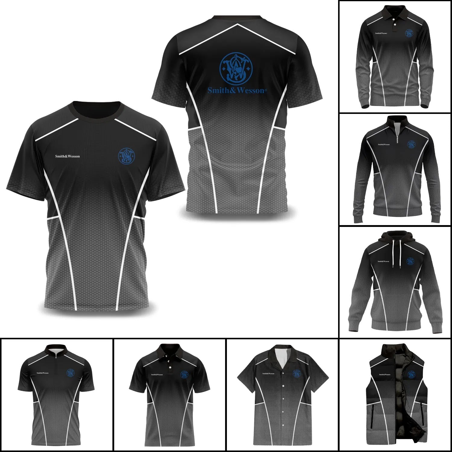 Smith & Wesson Apparels SC019