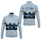 Barrett Quarter-zip Pullover SHW016