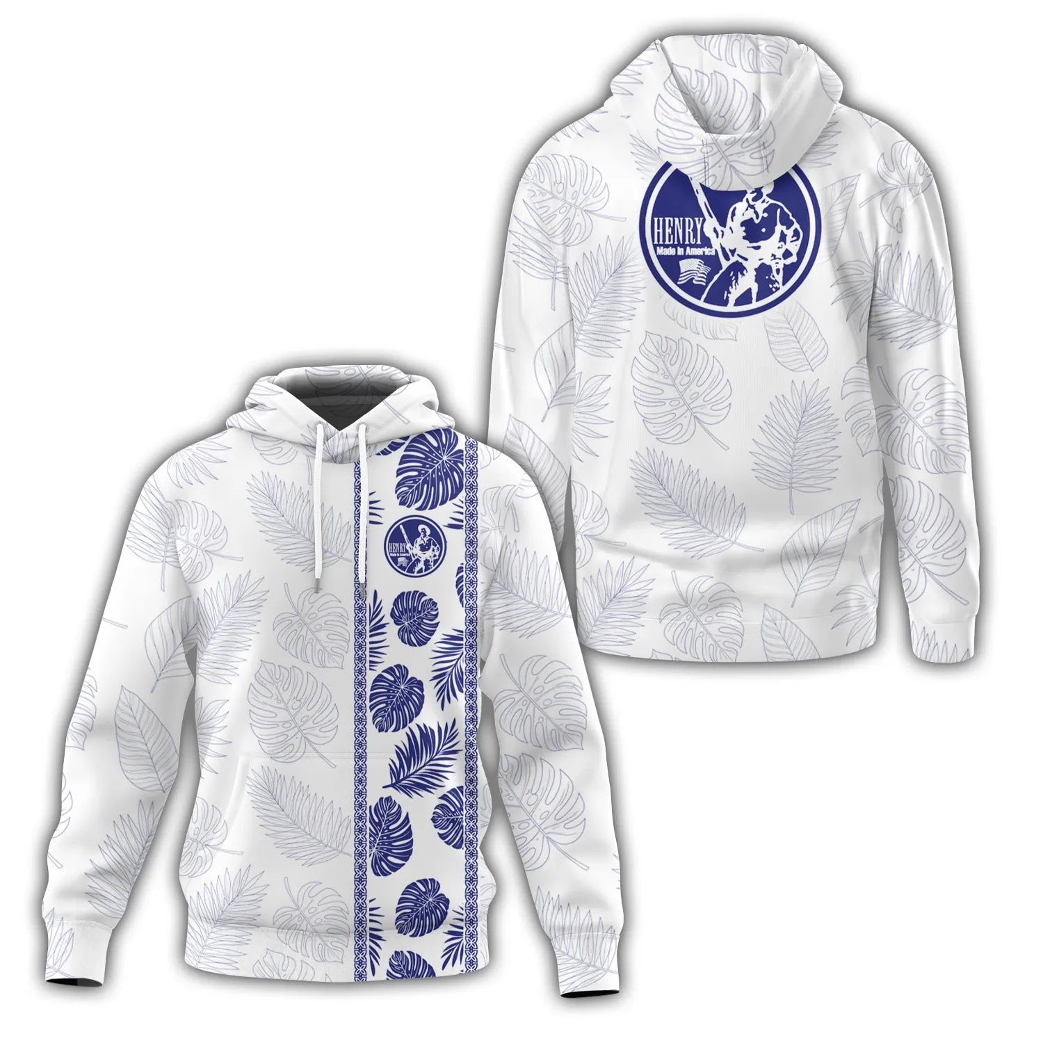Henry Repeating Arms Hoodie SHW023