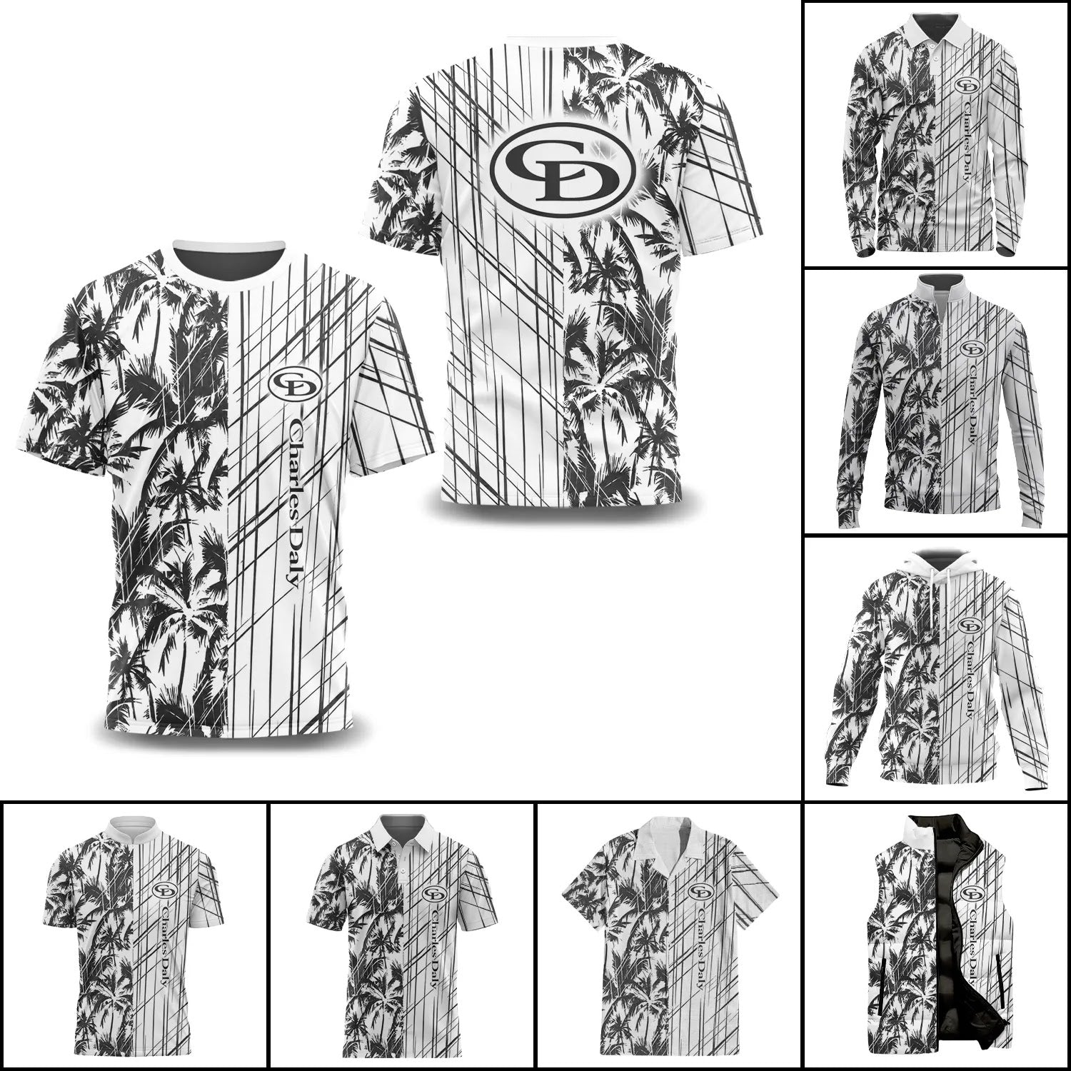 Charles Daly Apparels SHW041