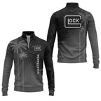 Glock Quarter-zip Pullover SHW070