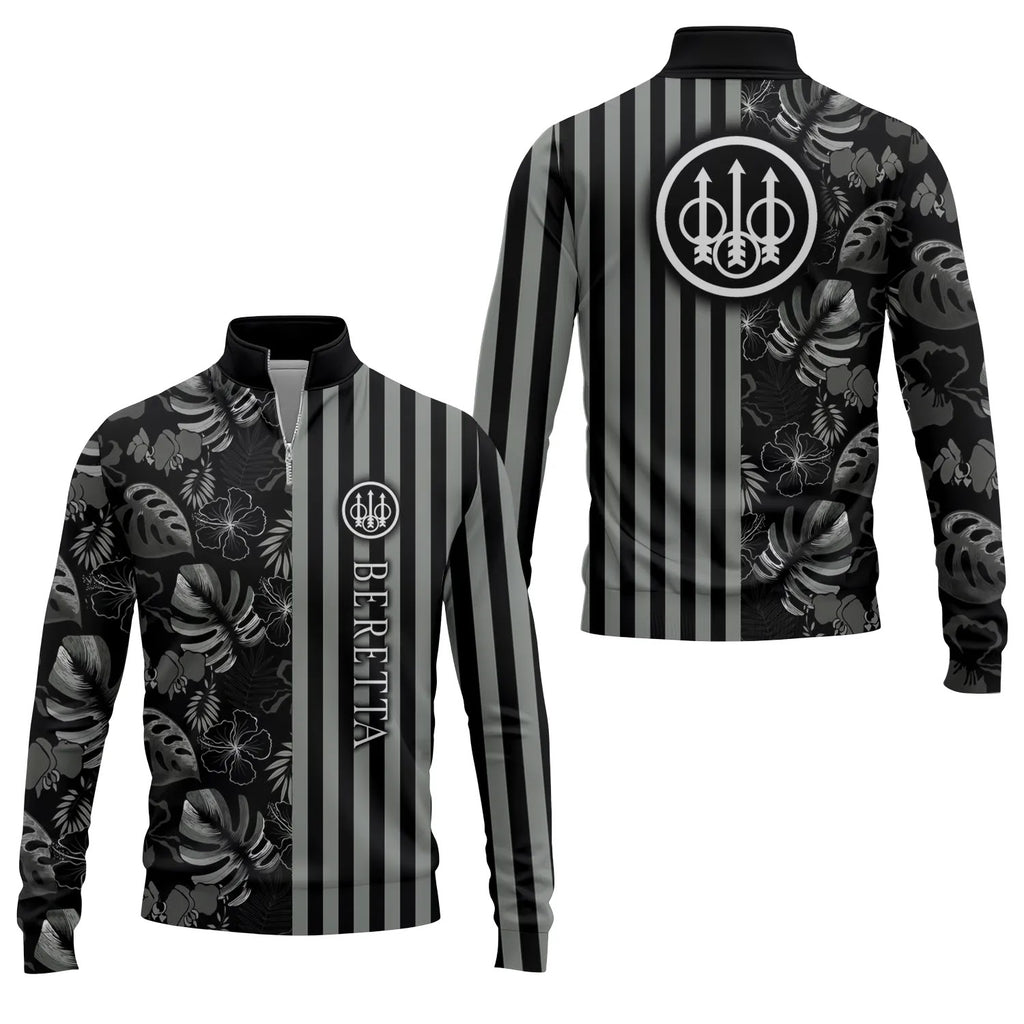 Beretta Quarter-zip Pullover SHW040