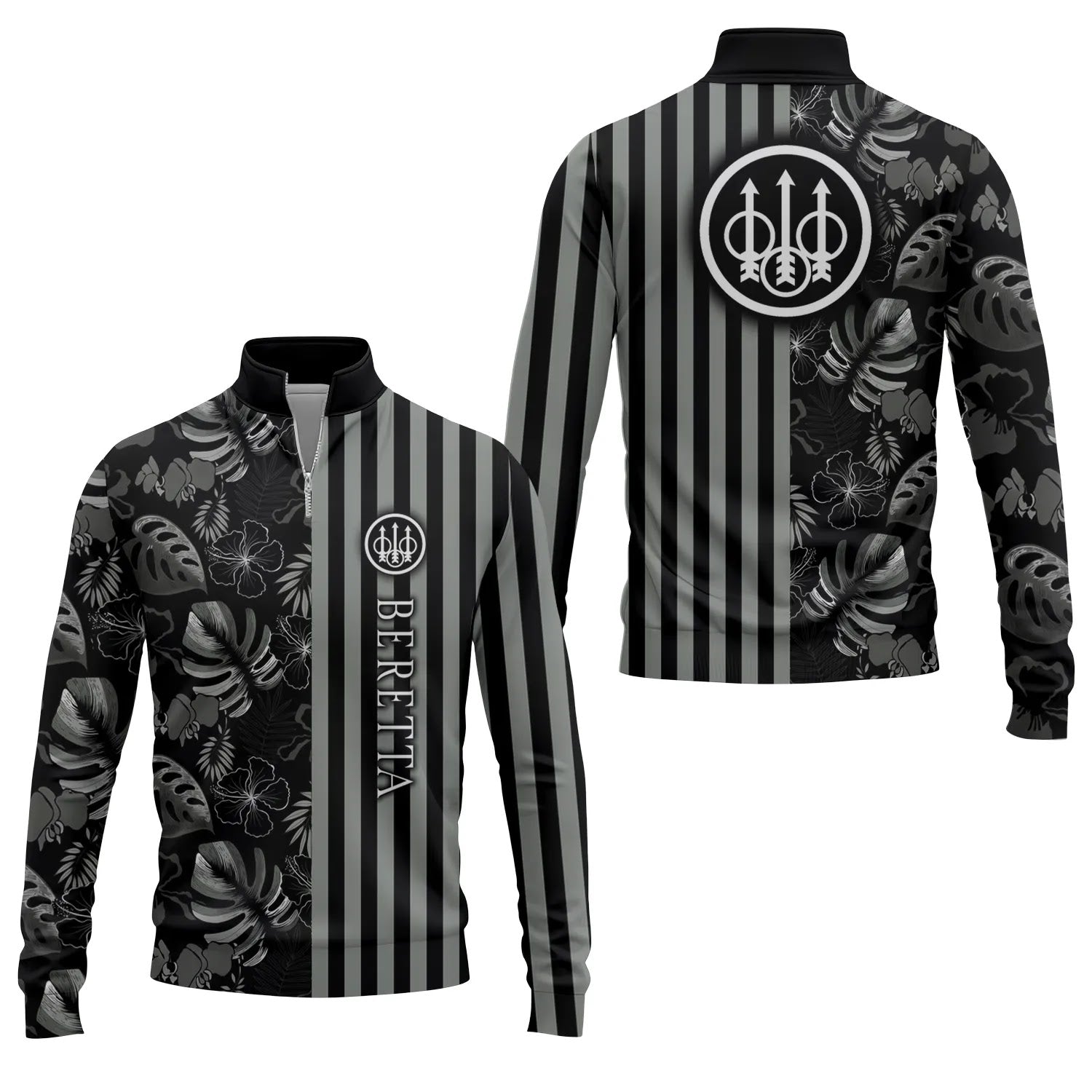 Beretta Quarter-zip Pullover SHW040