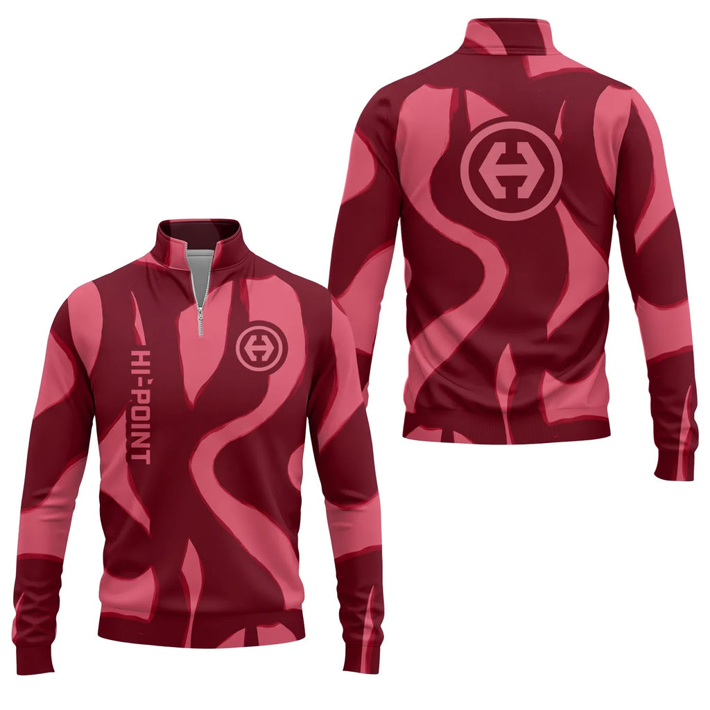 Hi-Point Quarter-zip Pullover SHW068