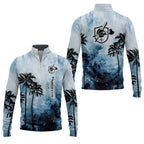 Knight's Armament Quarter-zip Pullover SHW034