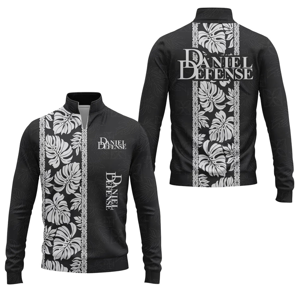 Daniel Defense Quarter-zip Pullover SHW046