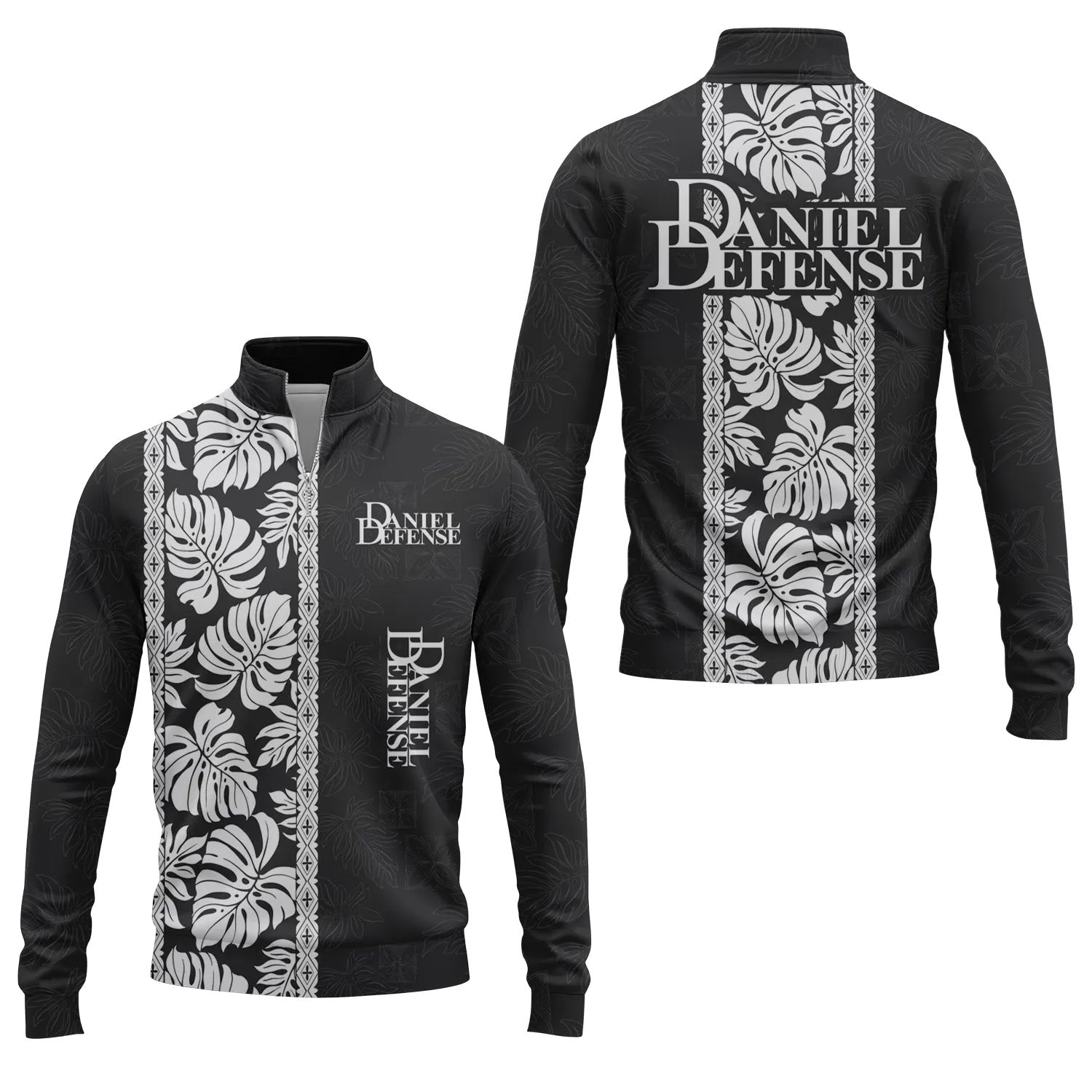 Daniel Defense Quarter-zip Pullover SHW046