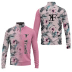 Franchi Quarter-zip Pullover SHW056