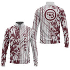 CZ-USA Quarter-zip Pullover SHW041