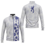 Browning Quarter-zip Pullover SHW023