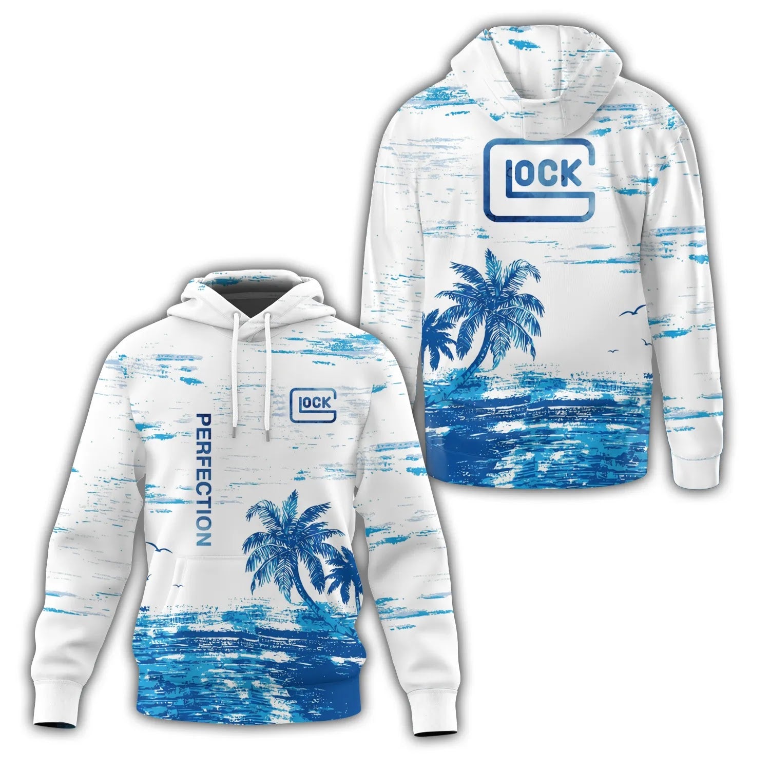 Glock Hoodie SHW069