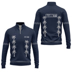 Barrett Quarter-zip Pullover SHW065