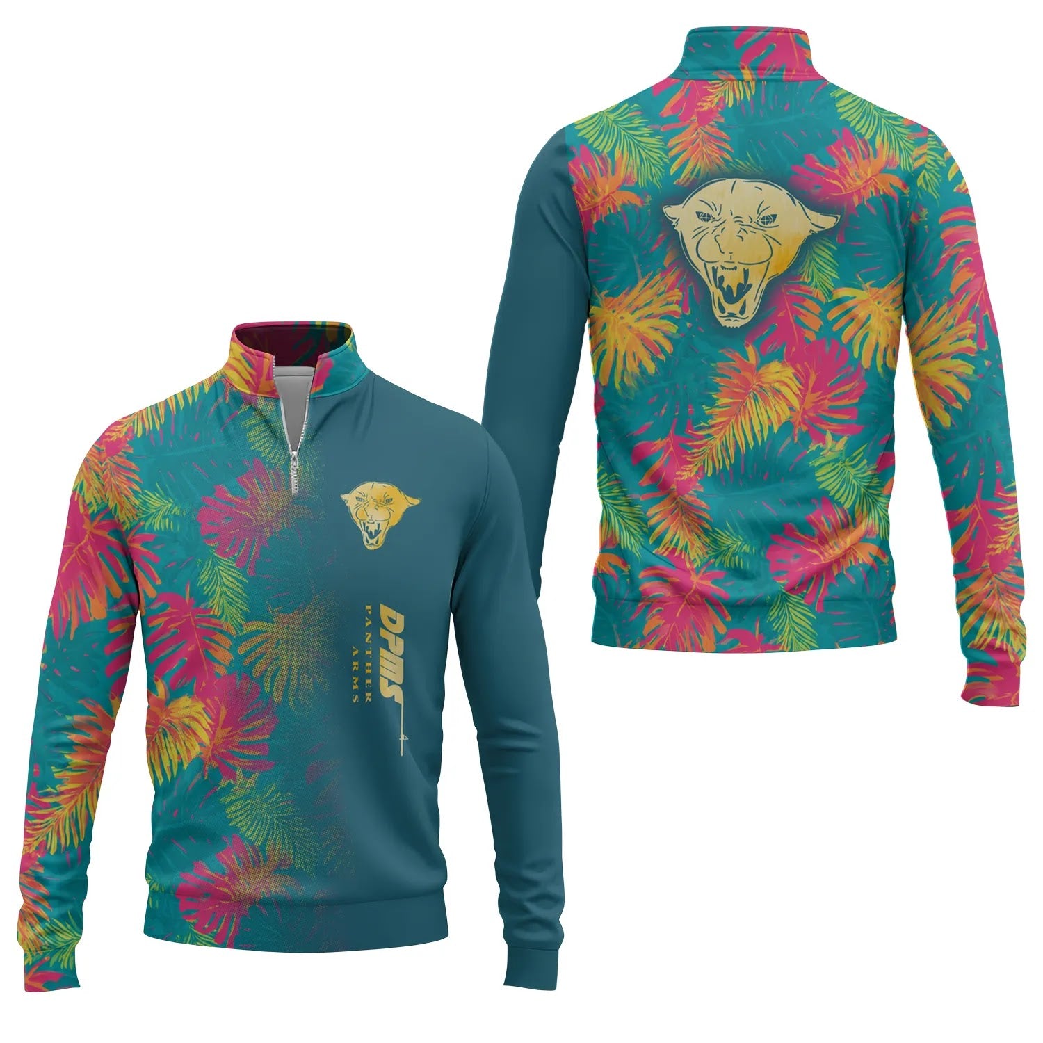 DPMS Quarter-zip Pullover SHW059