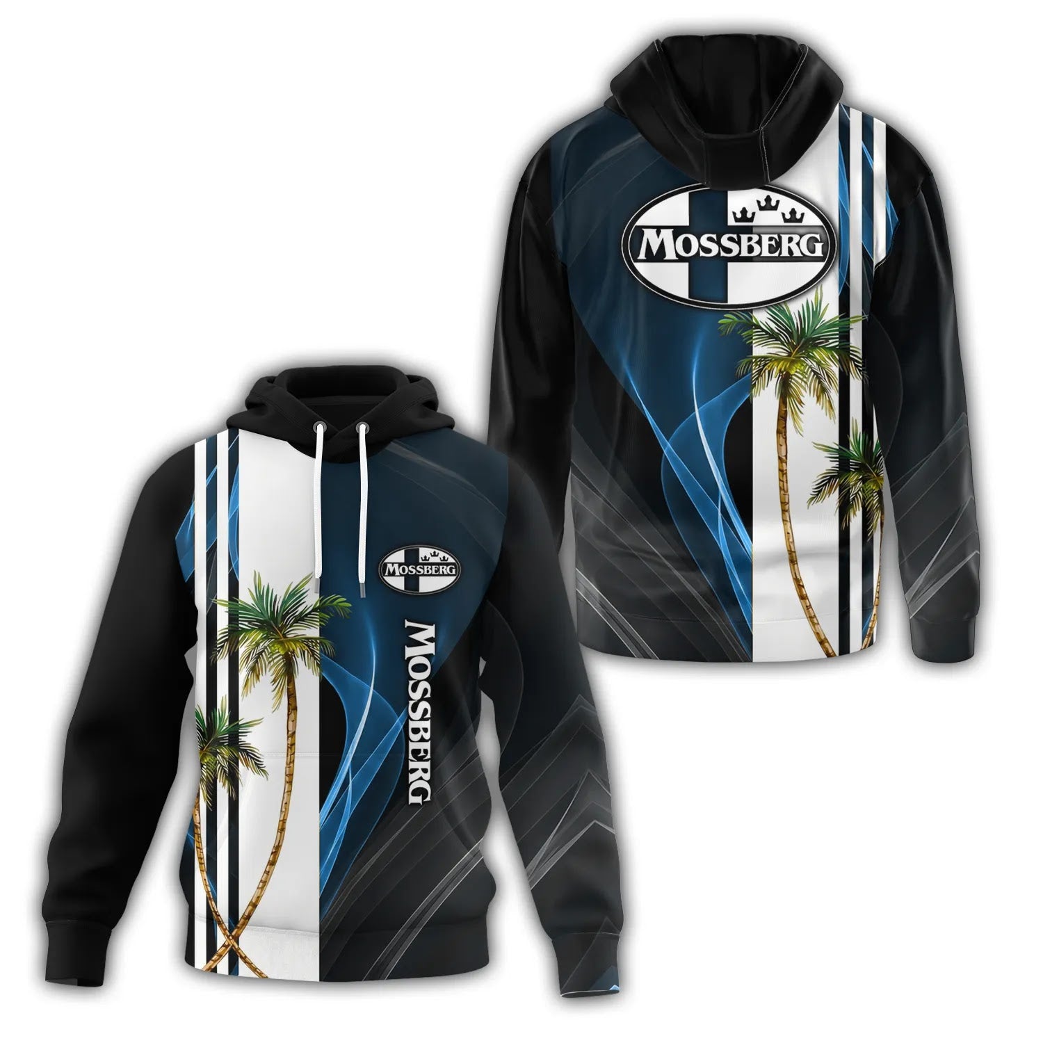 Mossberg Hoodie SHW036
