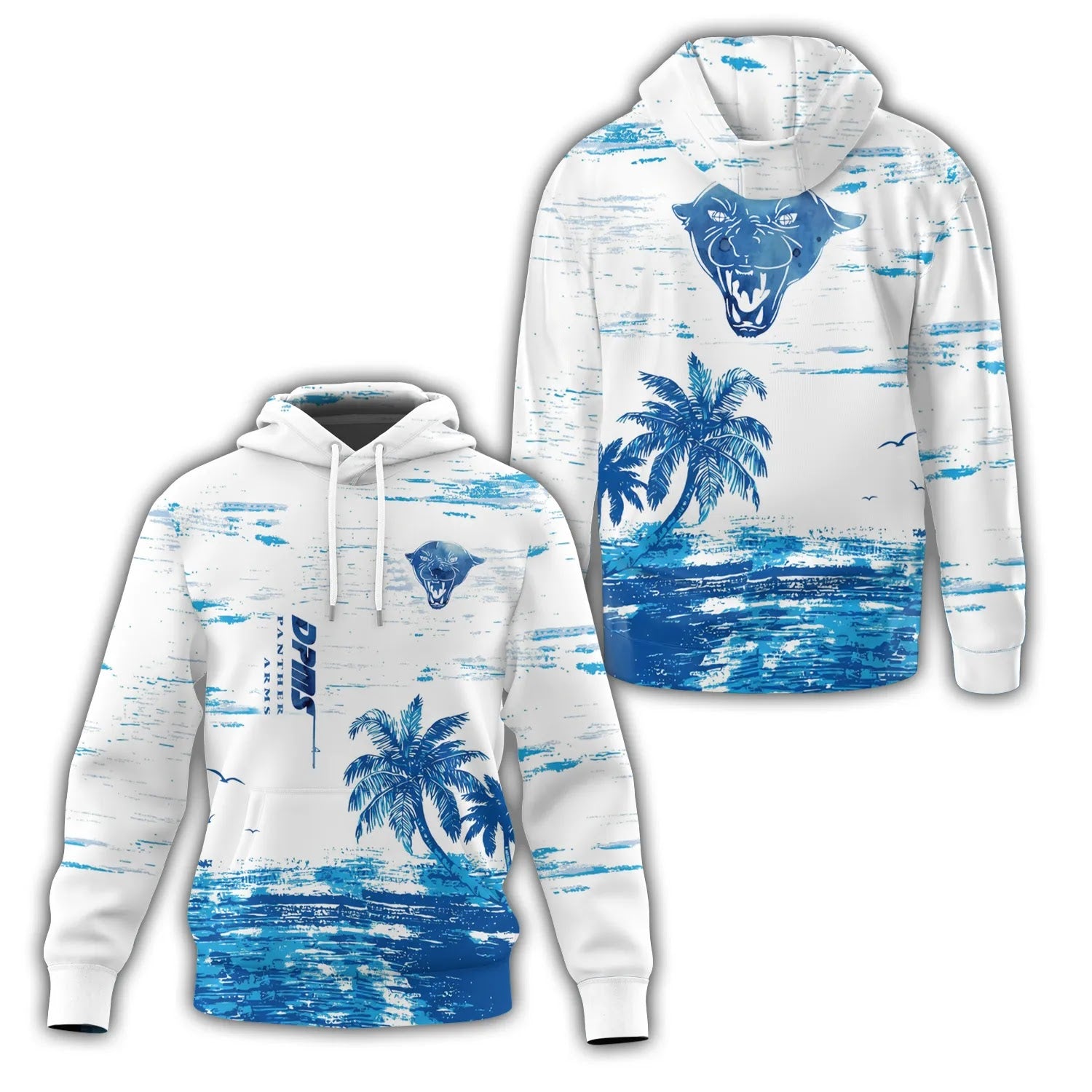 DPMS Hoodie SHW069