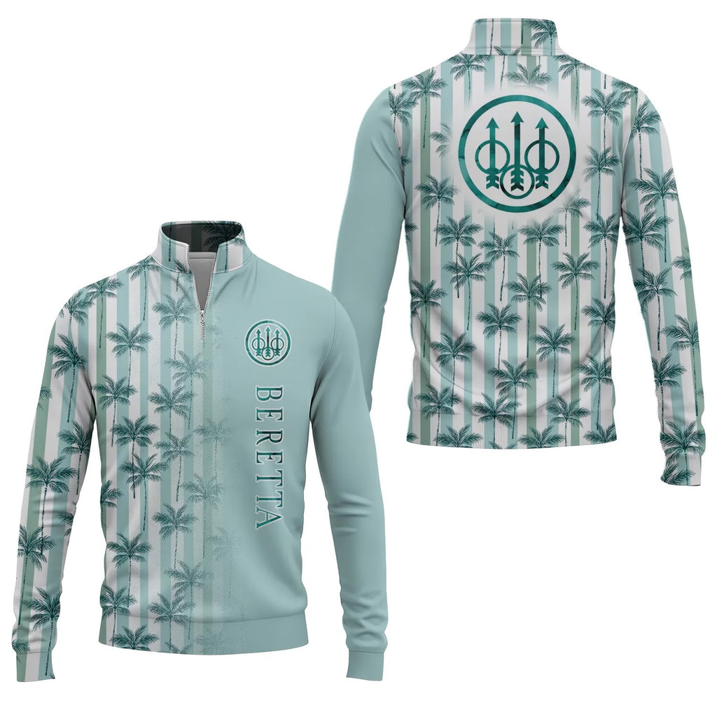 Beretta Quarter-zip Pullover SHW028