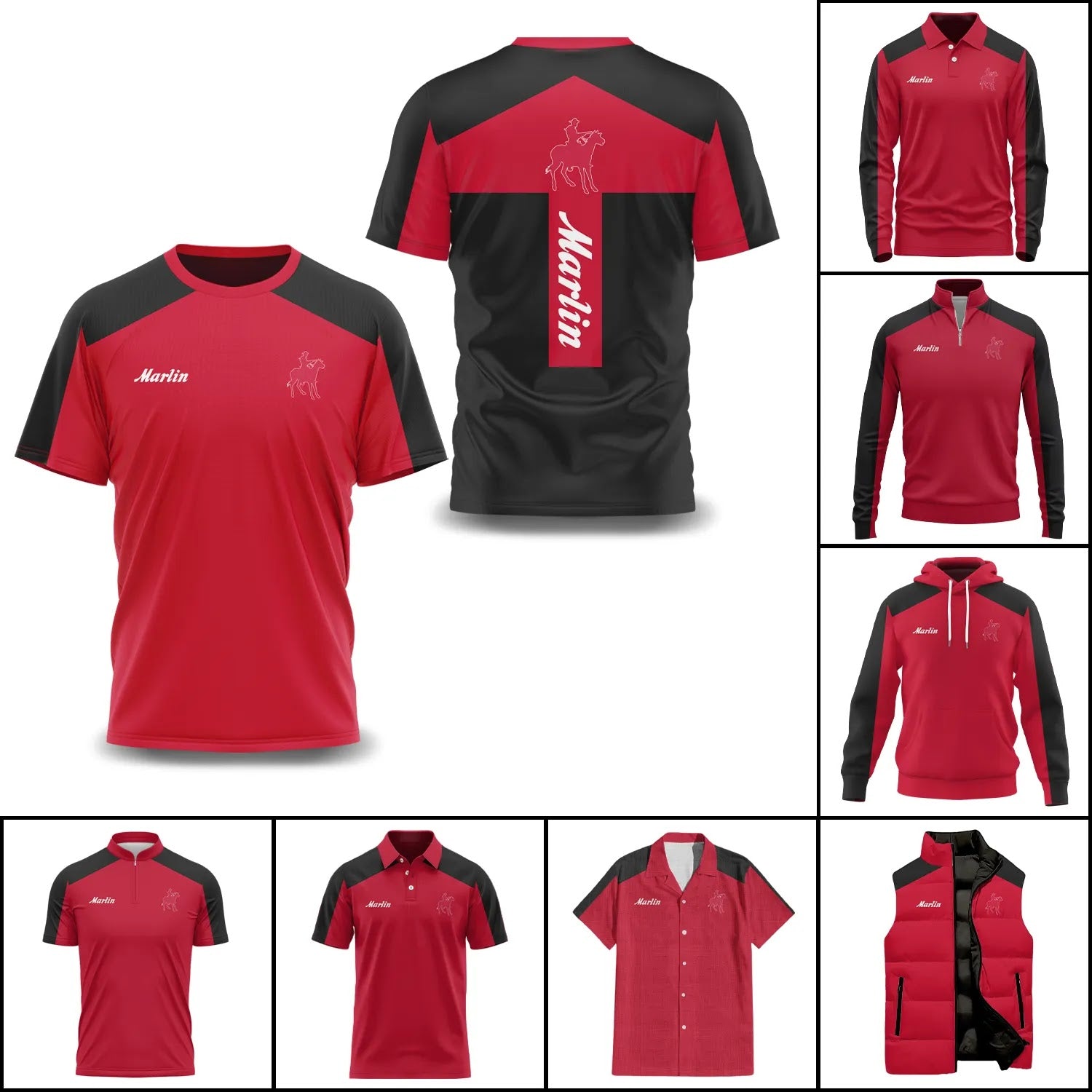 Marlin Apparels SC008