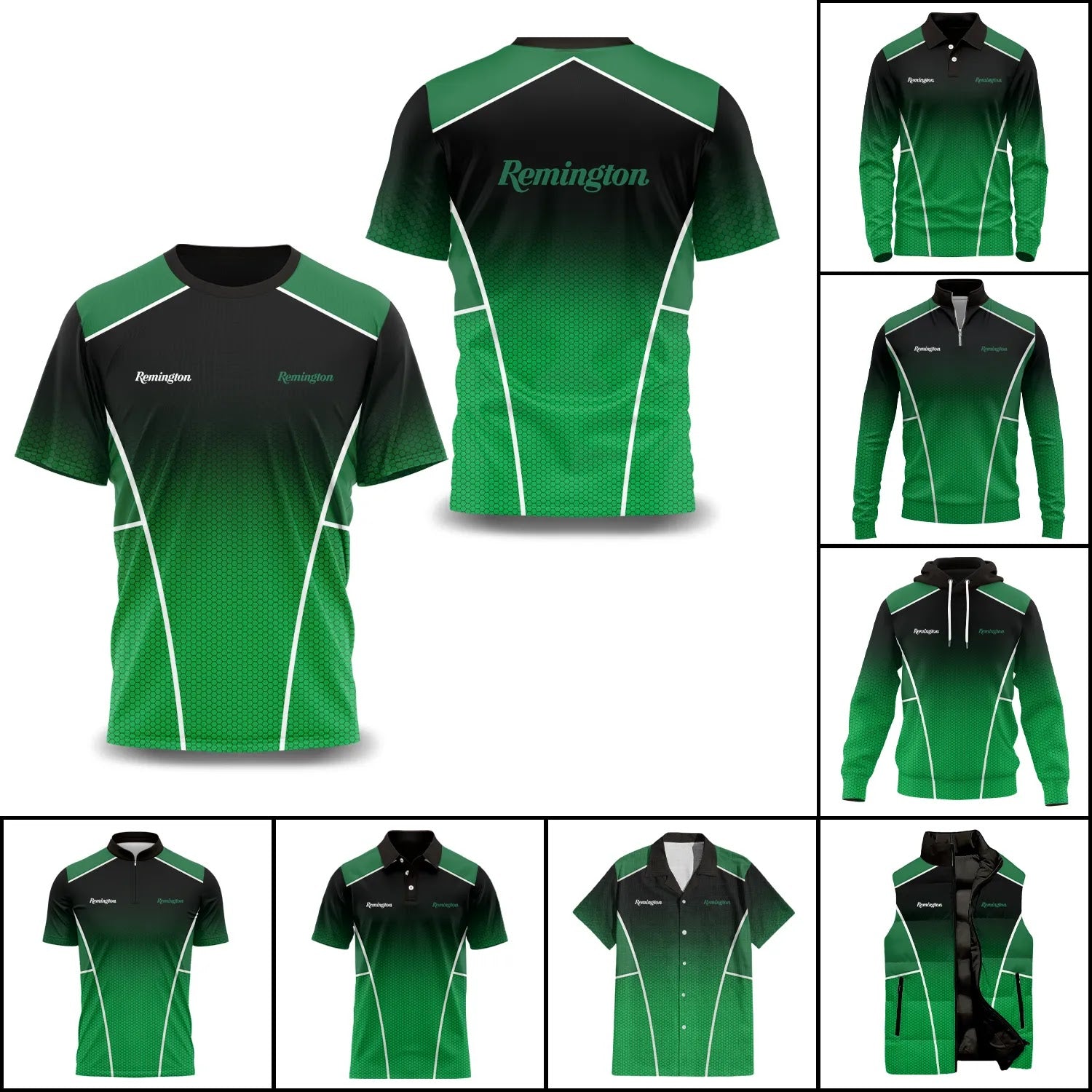Remington Apparels SC019