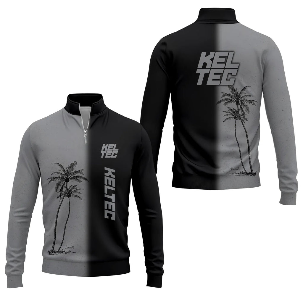 Kel-Tec Quarter-zip Pullover SHW037
