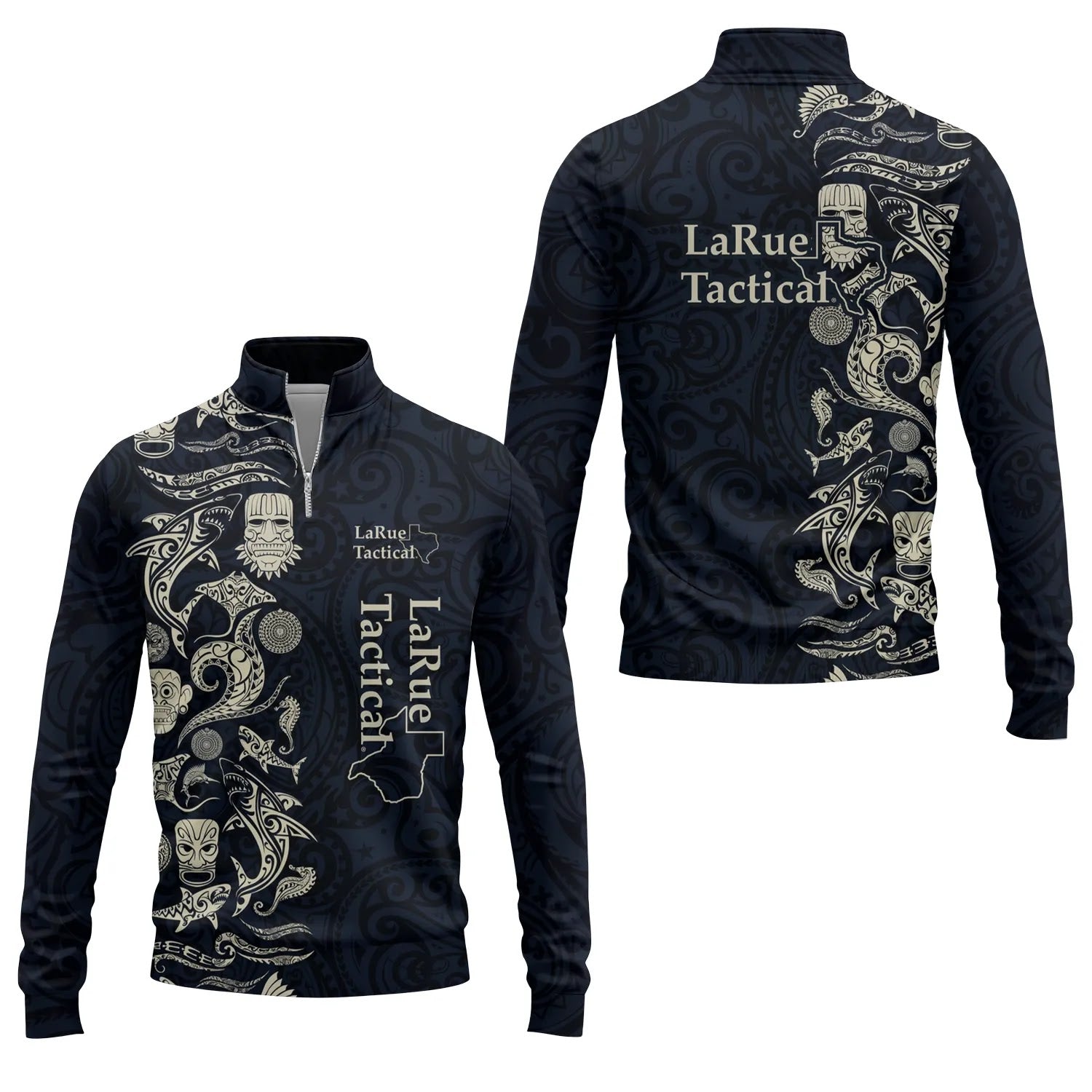 LaRue Tactical Quarter-zip Pullover SHW033