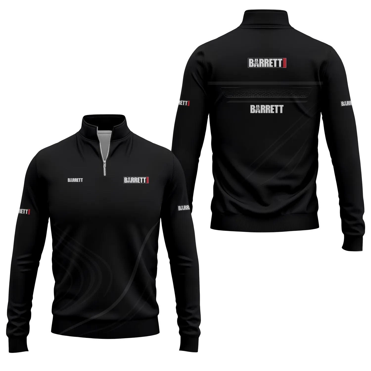 Barrett Apparels SC024