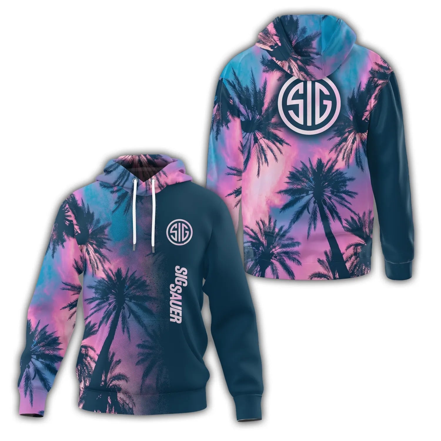 Sig Sauer Hoodie SHW030
