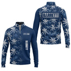 Barrett Quarter-zip Pullover SHW032