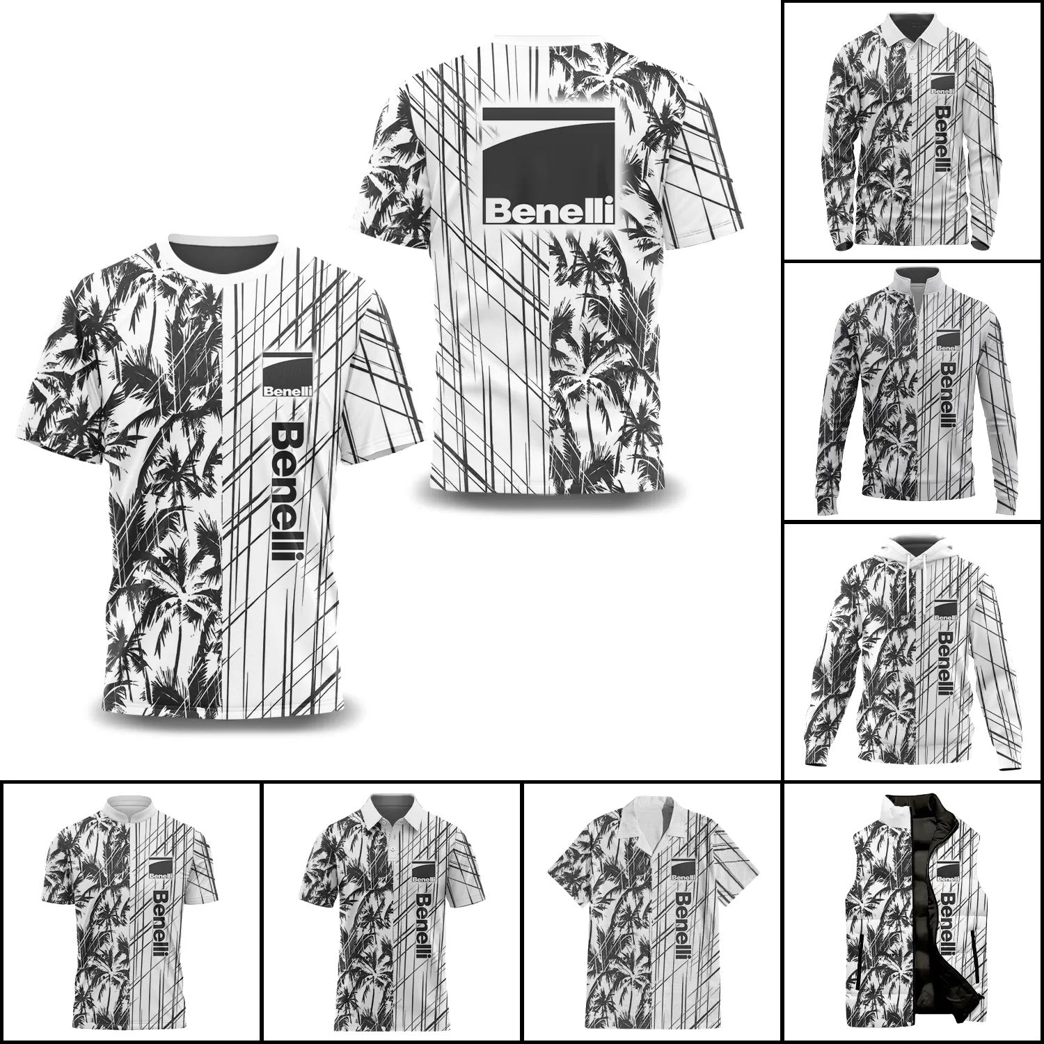 Benelli Apparels SHW041