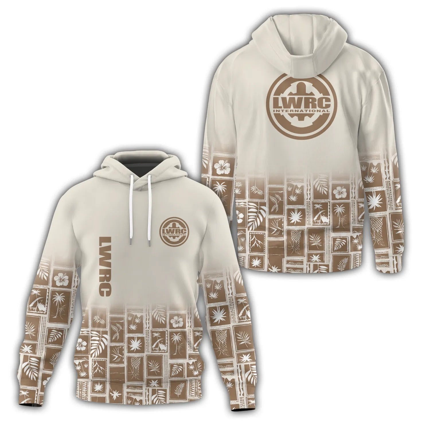 LWRC Hoodie SHW067