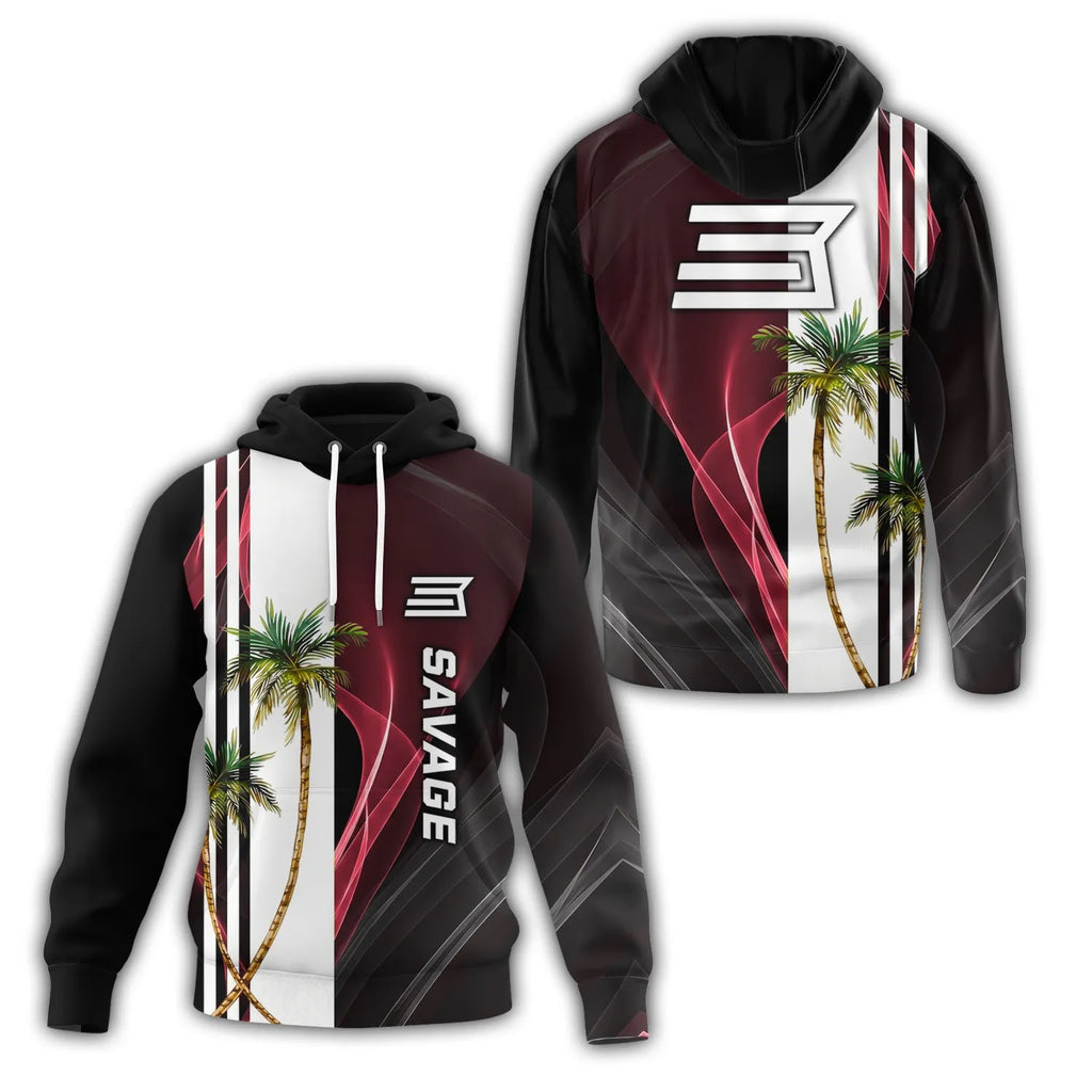 Savage Arms Hoodie SHW036