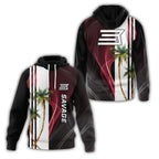 Savage Arms Hoodie SHW036