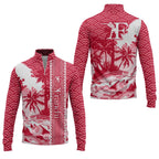 Franchi Quarter-zip Pullover SHW038