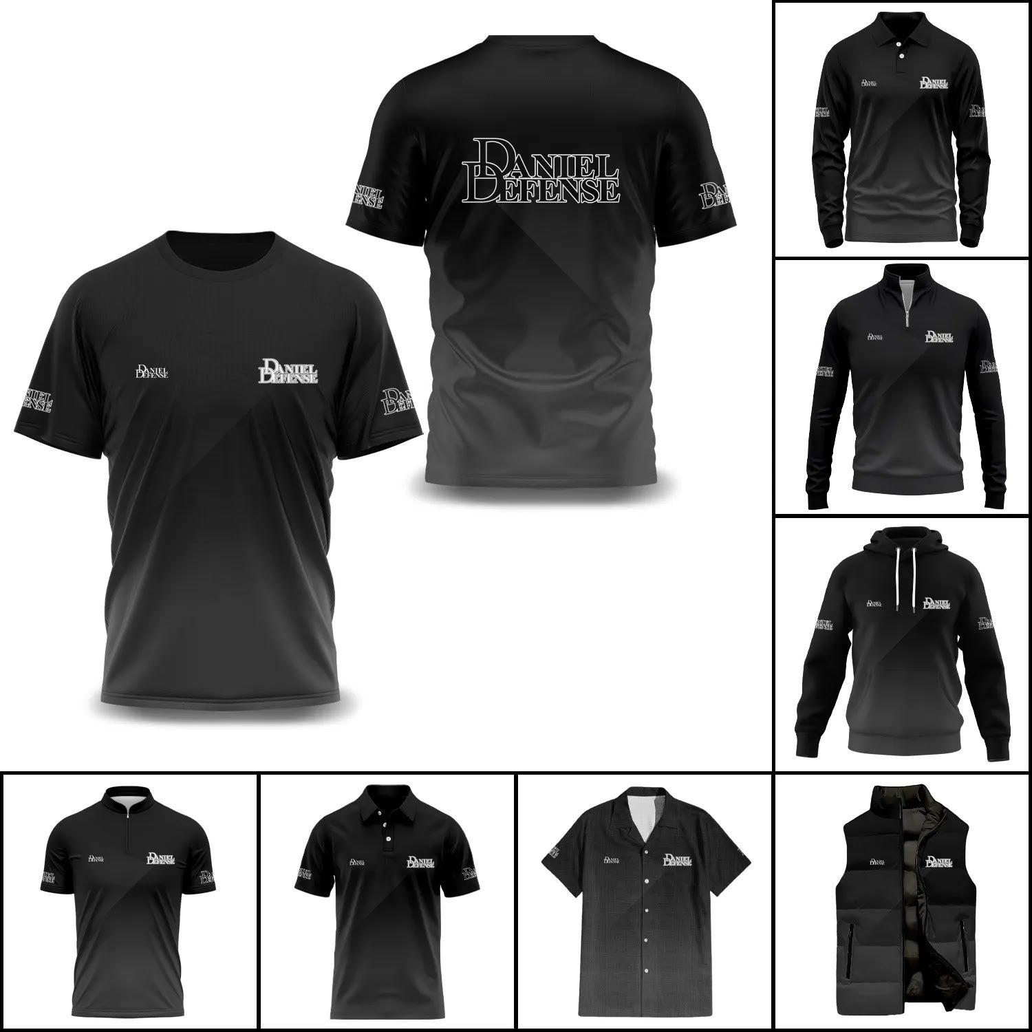 Daniel Defense Apparels SC012