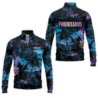 Phoenix Arms Quarter-zip Pullover SHW002