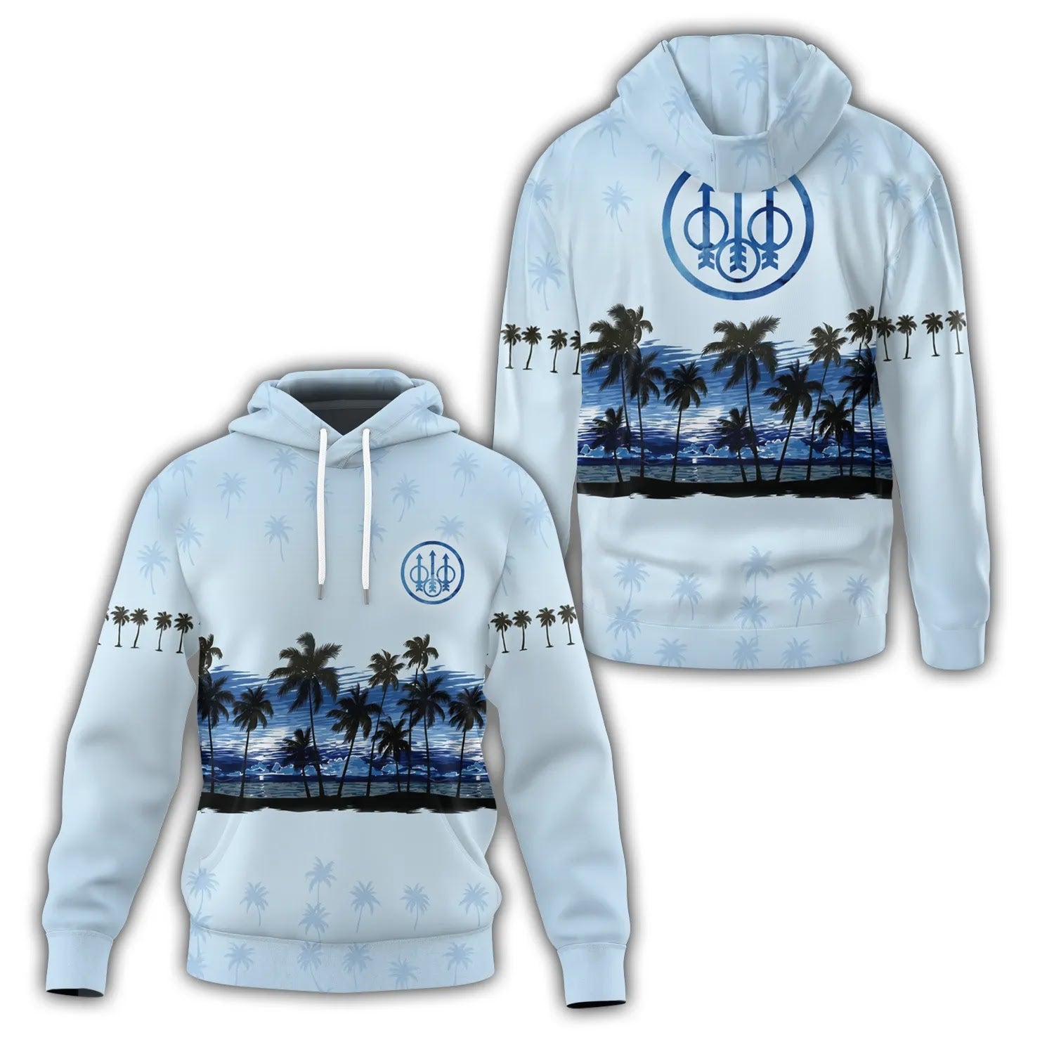 Beretta Hoodie SHW016