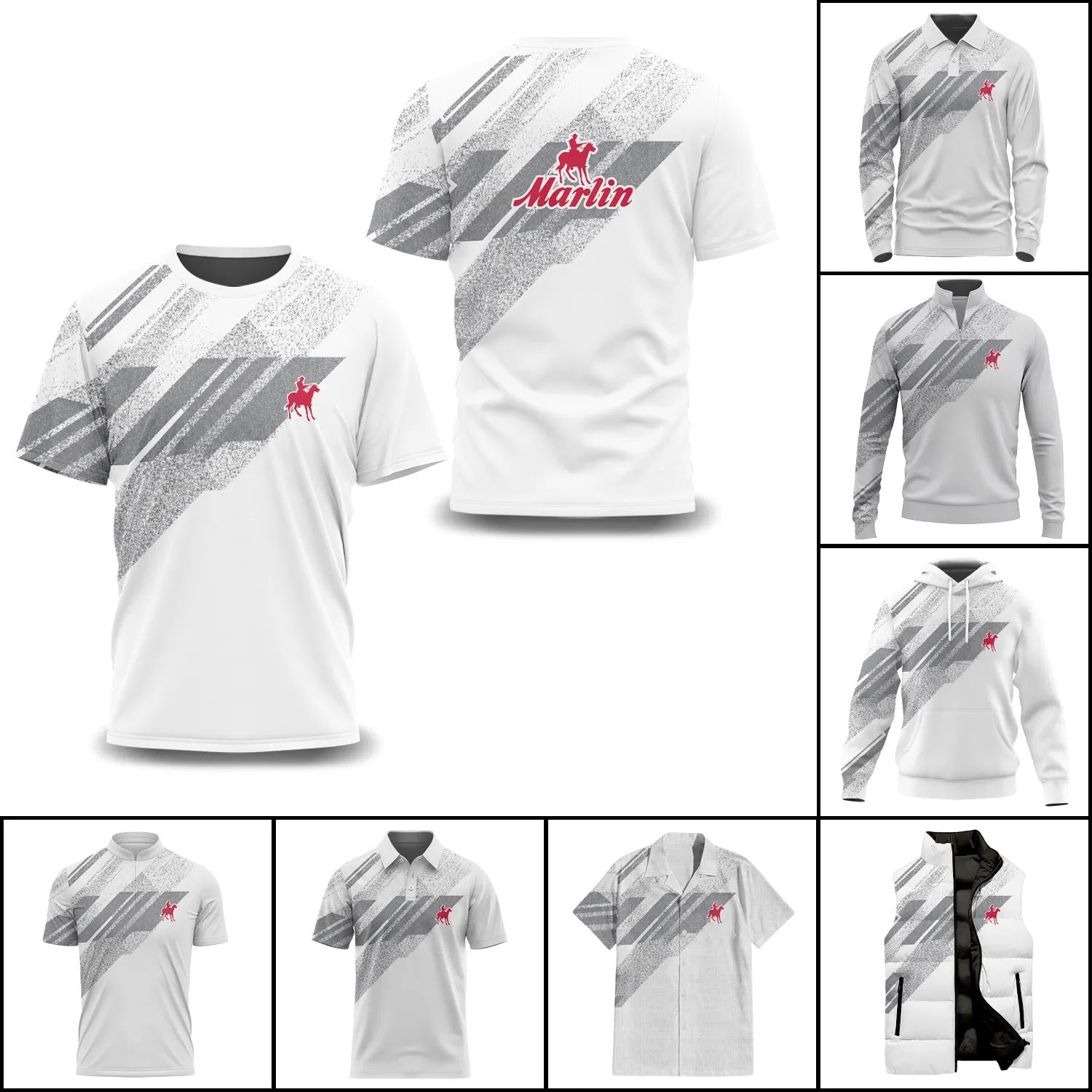 Marlin Apparels SC105