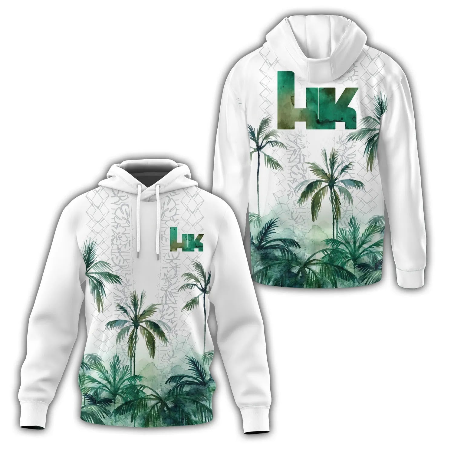 Heckler & Koch (H&K) Hoodie SHW015