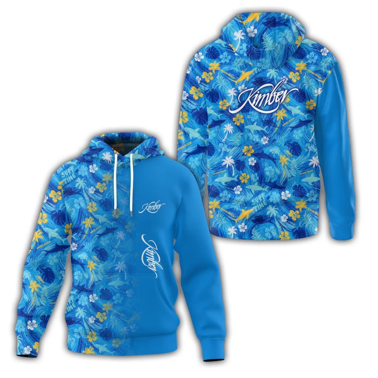 Kimber Hoodie SHW027