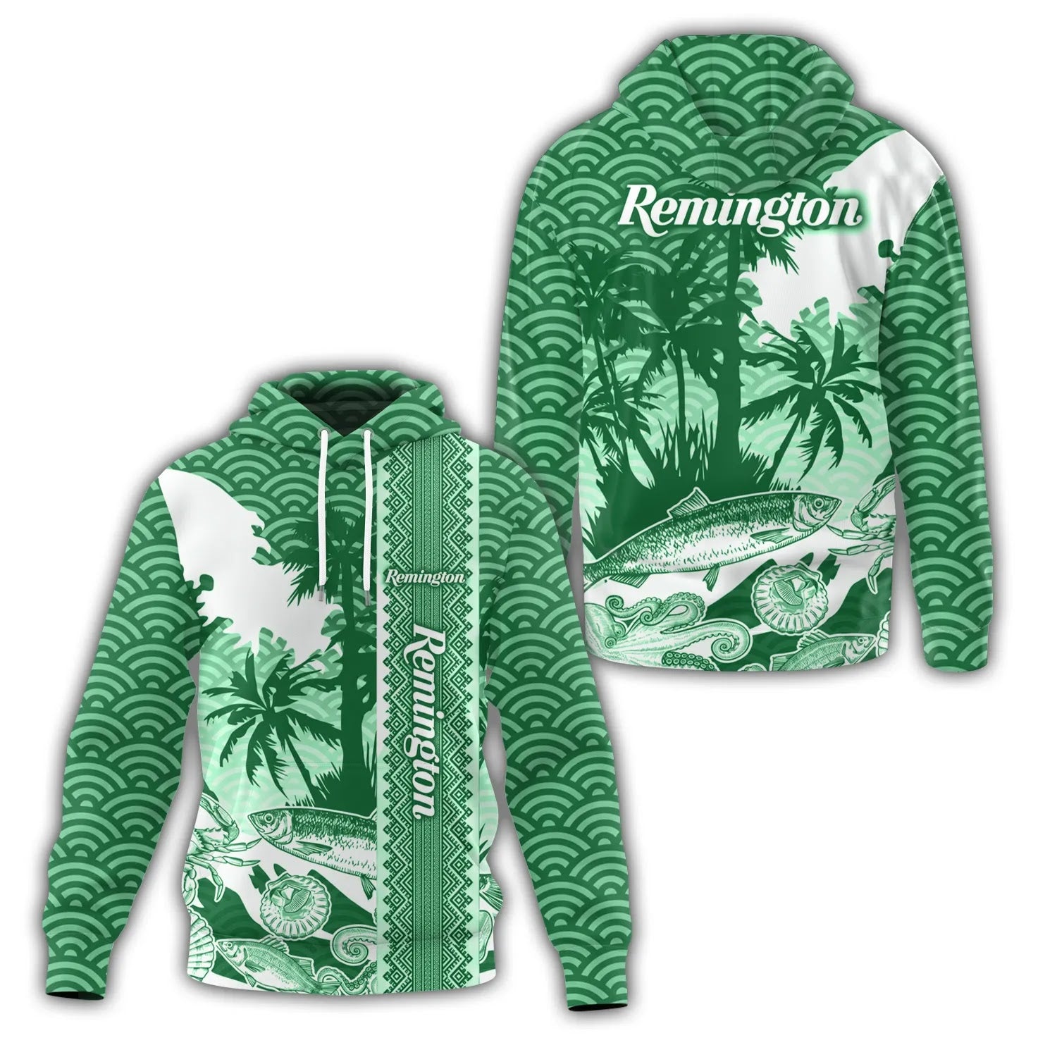 Remington Hoodie SHW038