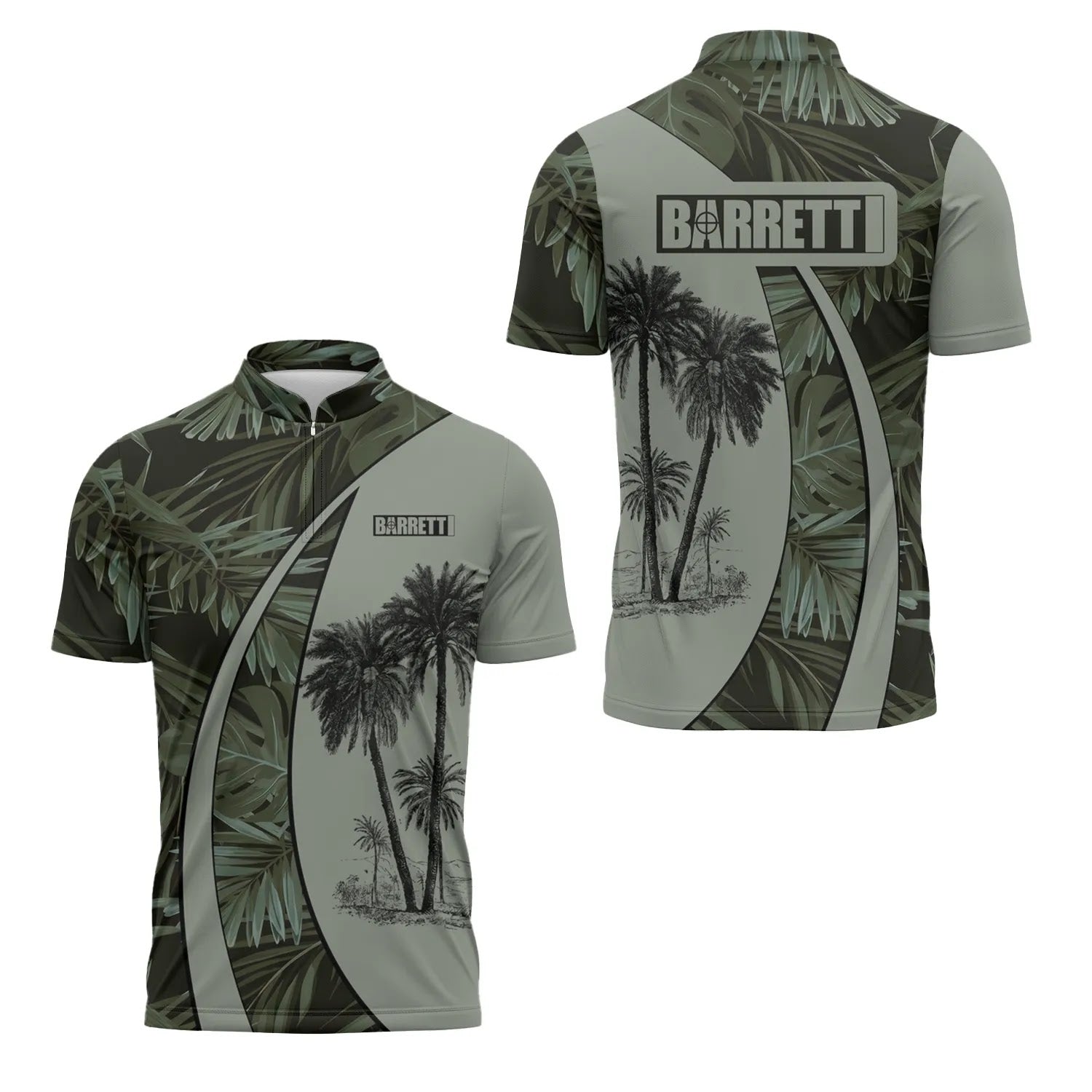 Barrett Apparels SHW063