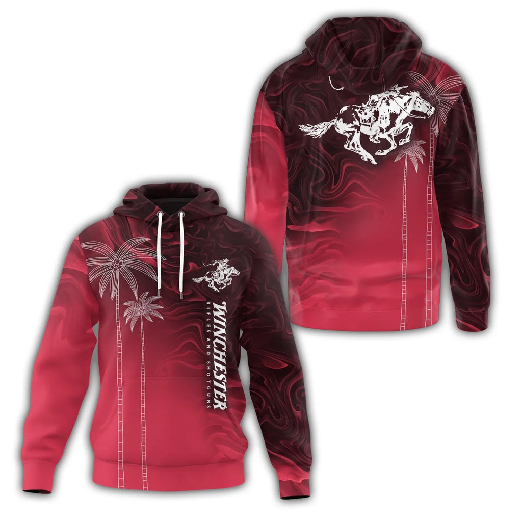 Winchester Hoodie SHW070