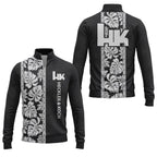 Heckler & Koch (H&K) Quarter-zip Pullover SHW046