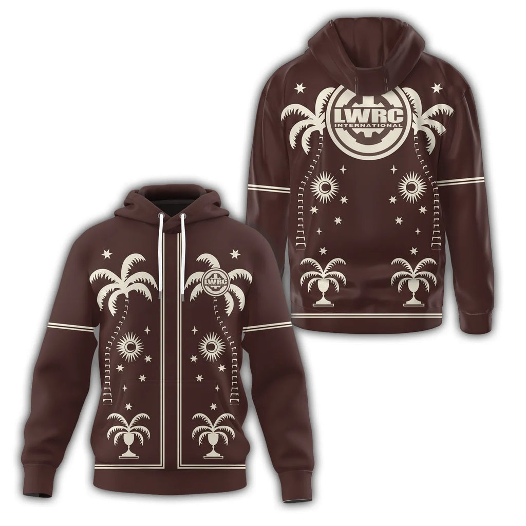 LWRC Hoodie SHW066