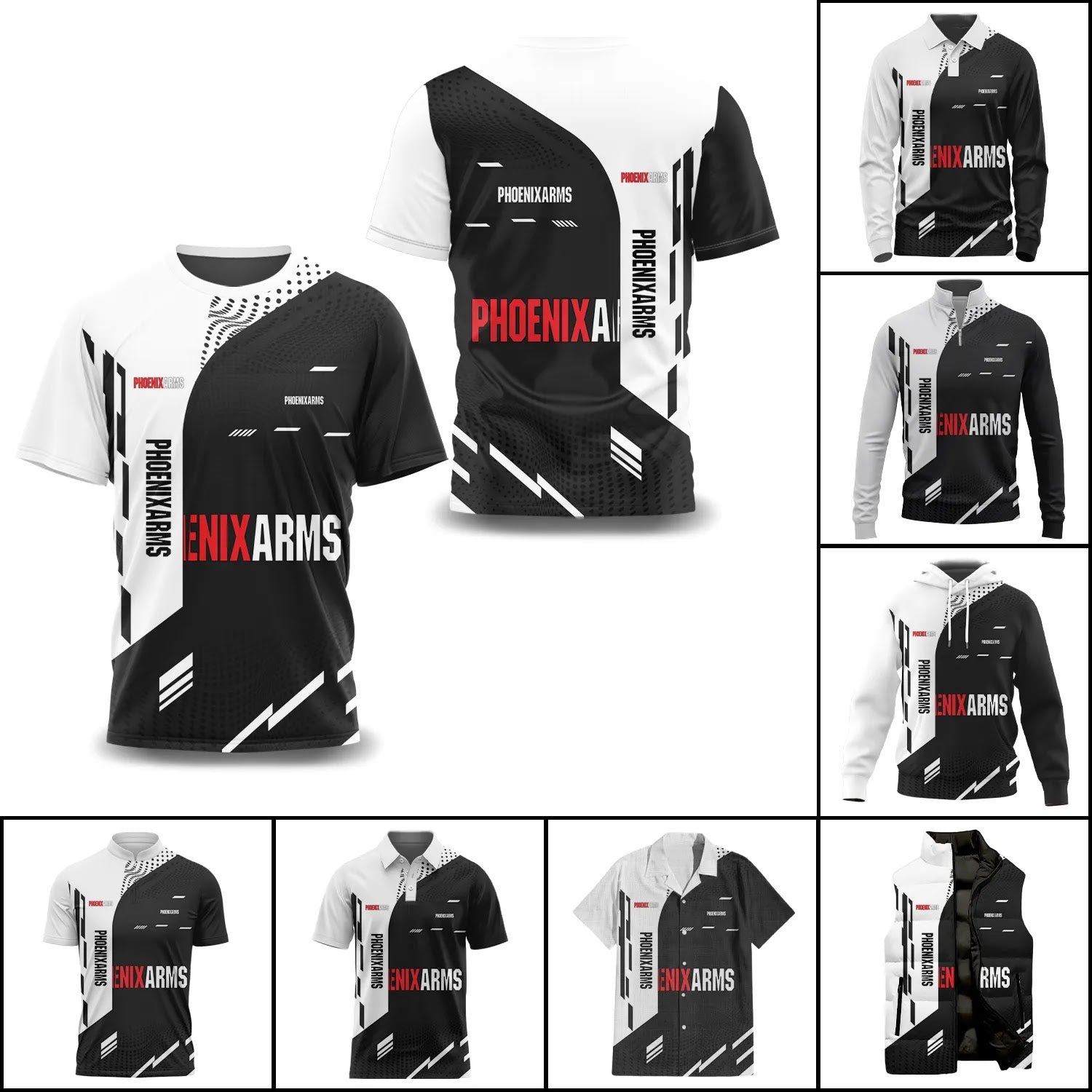 Phoenix Arms Apparels SC036
