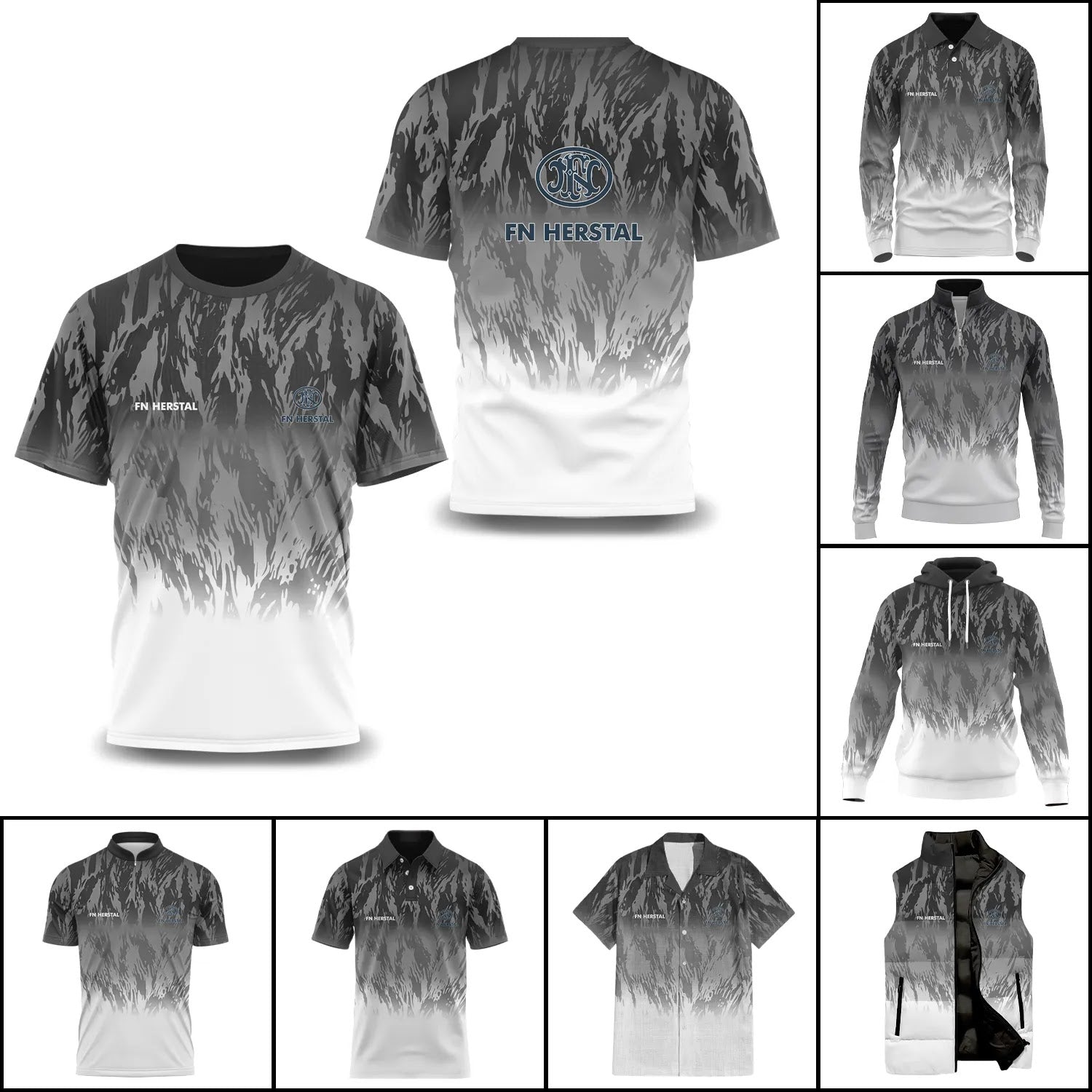 FN Herstal Apparels SC069