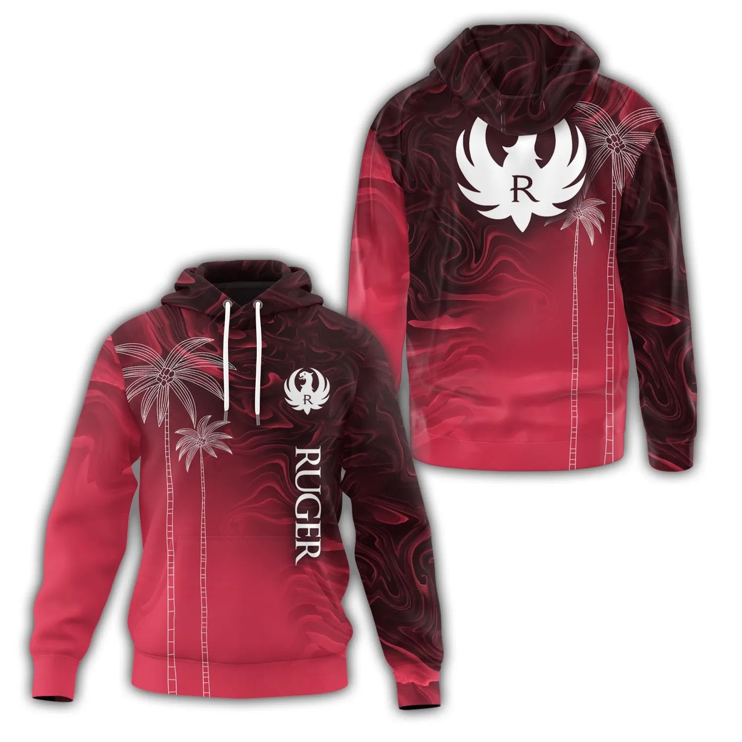 Ruger Hoodie SHW070