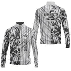 Bushmaster Quarter-zip Pullover SHW041
